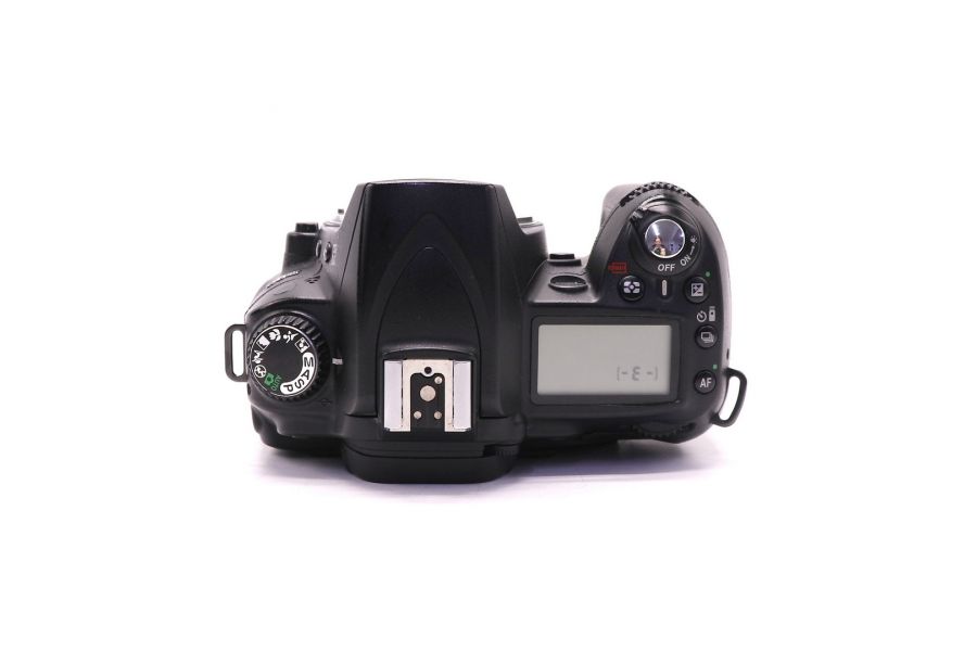 Фотоаппарат Nikon D90 body (пробег 36355 кадров)