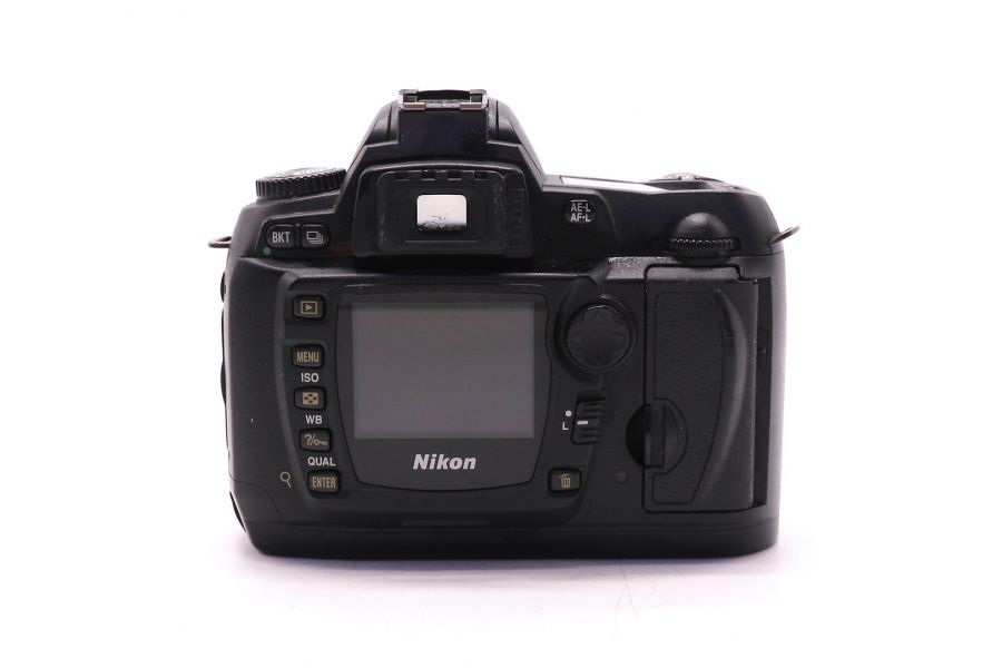 Фотокамера Nikon D70s body (пробег 10805 кадров)
