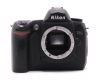 Фотокамера Nikon D70s body (пробег 4000 кадров)
