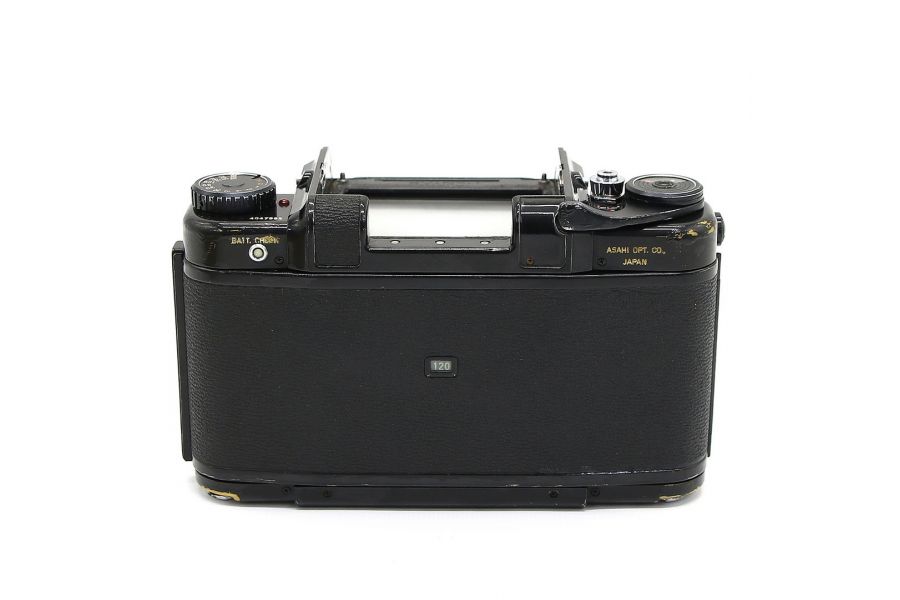 Pentax 6x7 body Japan