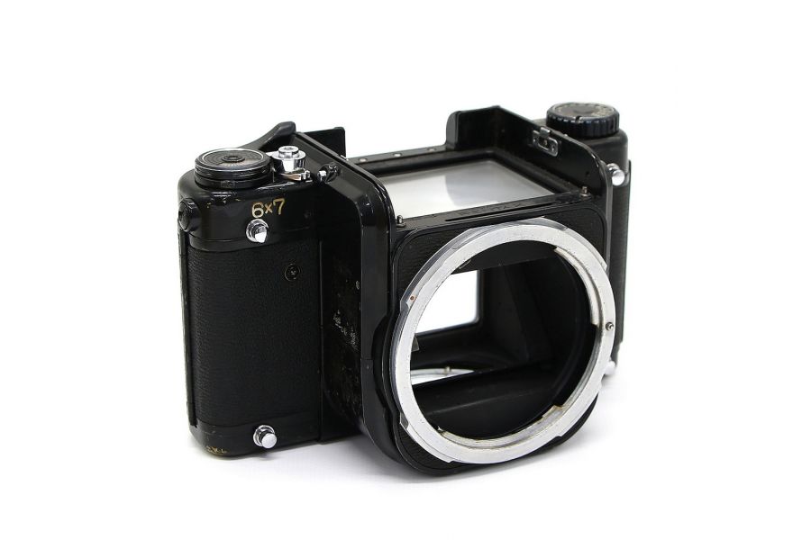 Pentax 6x7 body Japan