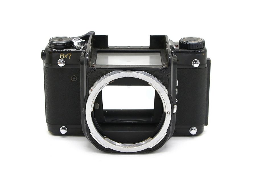 Pentax 6x7 body Japan
