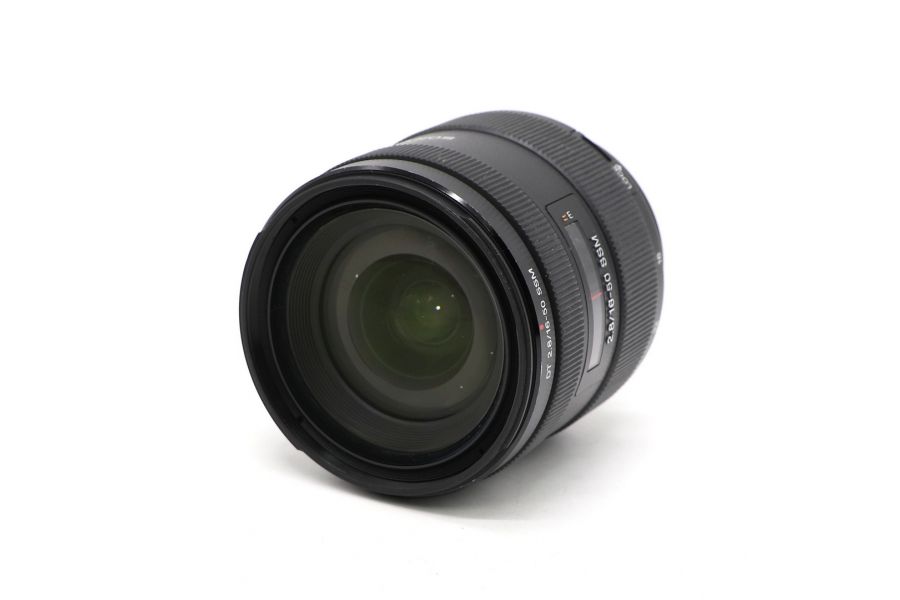 Объектив Sony DT 16-50mm f/2.8 SSM (SAL-1650) 