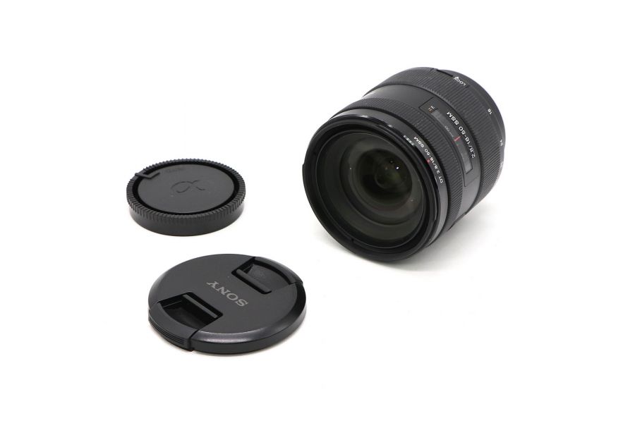 Объектив Sony DT 16-50mm f/2.8 SSM (SAL-1650) 