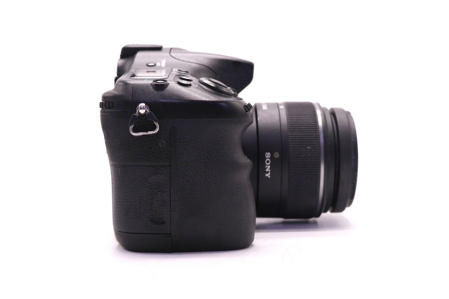 Фотоаппарат Sony A77 kit (пробег 14450 кадров)