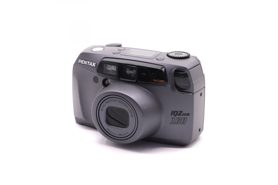 Компактная пленочная камера Pentax IQZoom 160