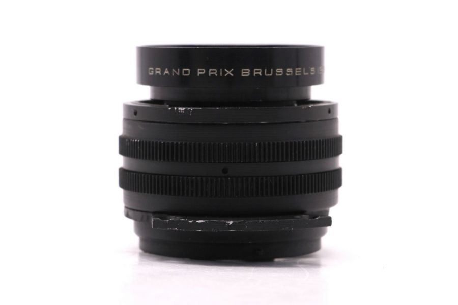 Объектив Мир-1 2.8/37 black GPB технический