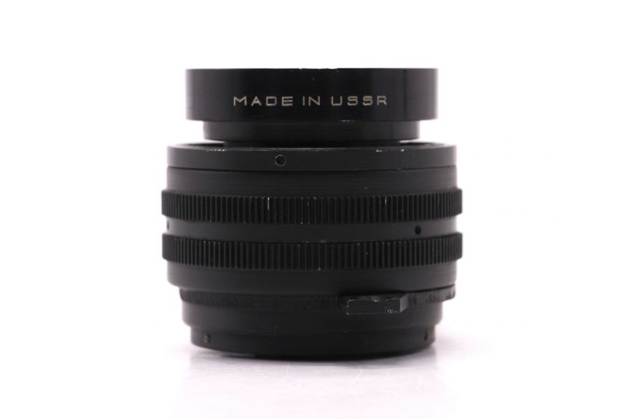 Объектив Мир-1 2.8/37 black GPB технический