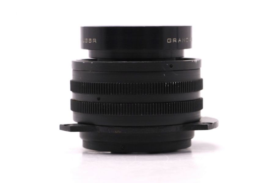 Объектив Мир-1 2.8/37 black GPB технический