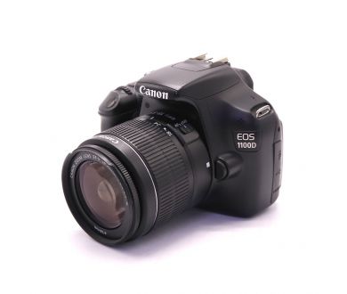 Камера Canon EOS 1100D kit (пробег 1995 кадров)