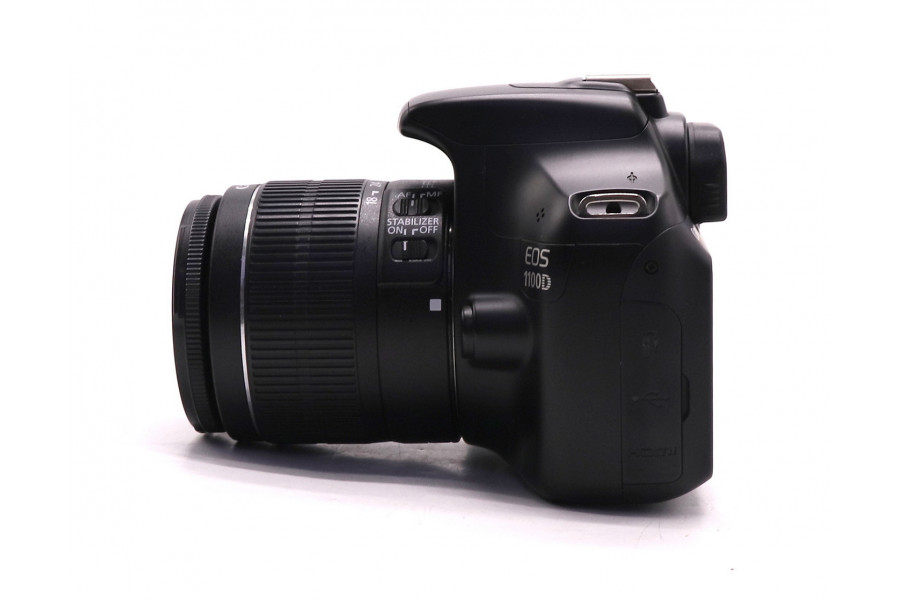 Canon EOS 1100D kit (пробег 1940 кадров)