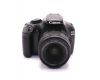 Камера Canon EOS 1100D kit (пробег 1995 кадров)