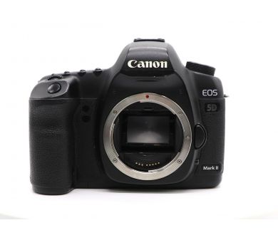 Canon EOS 5D Mark II body (пробег 131055 кадров)