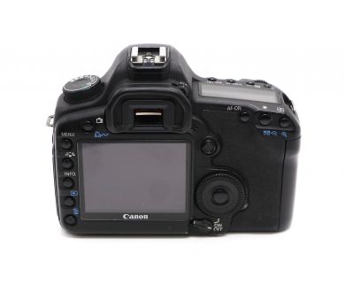 Canon EOS 5D Mark II body (пробег 131055 кадров)