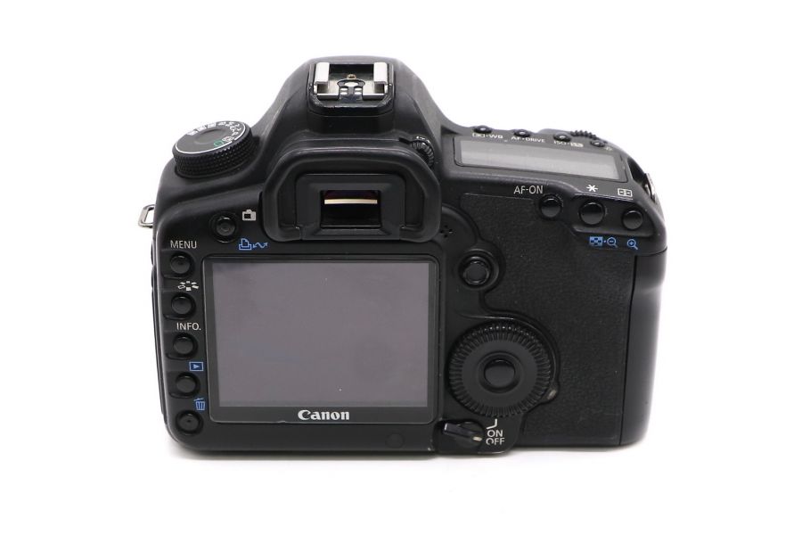Canon EOS 5D Mark II body (пробег 131055 кадров)