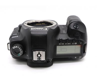 Canon EOS 5D Mark II body (пробег 131055 кадров)