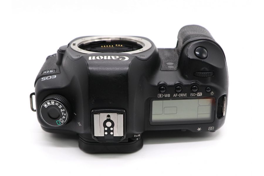 Canon EOS 5D Mark II body (пробег 131055 кадров)