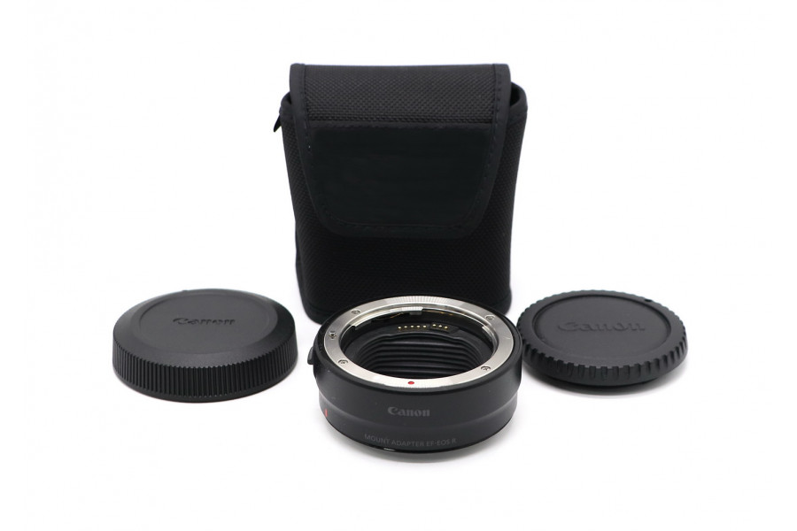 Адаптер крепления от компании Canon EF-EOS R