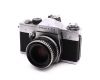 Винтажная камера Praktica L + Pancolar 1.8/50mm