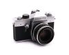 Винтажная камера Praktica L + Pancolar 1.8/50mm