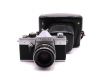 Винтажная камера Praktica L + Pancolar 1.8/50mm