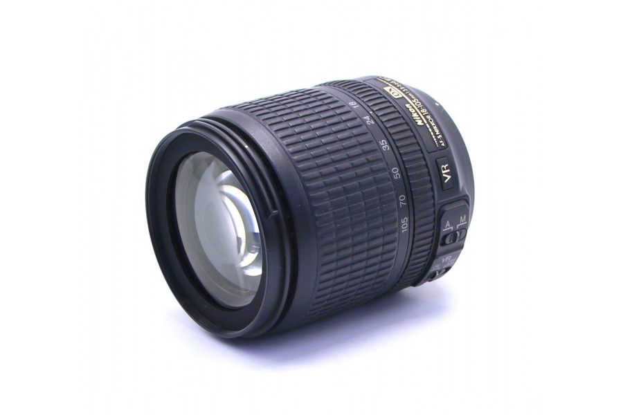 Nikon 18-105mm f/3.5-5.6G AF-S ED DX VR Nikkor (Тайланд)