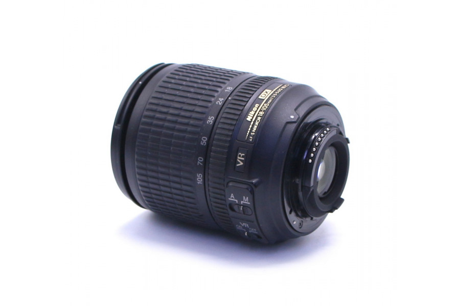 Nikon 18-105mm f/3.5-5.6G AF-S ED DX VR Nikkor (Тайланд)