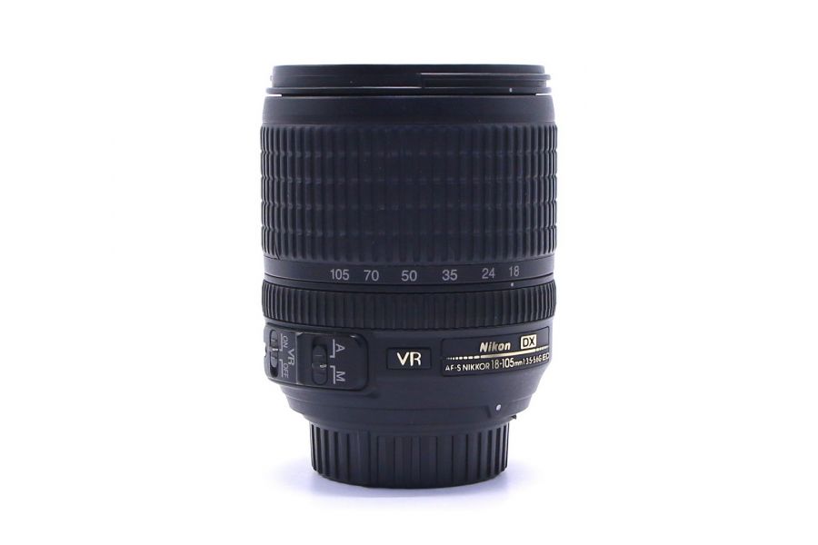 Nikon 18-105mm f/3.5-5.6G AF-S ED DX VR Nikkor (Тайланд)