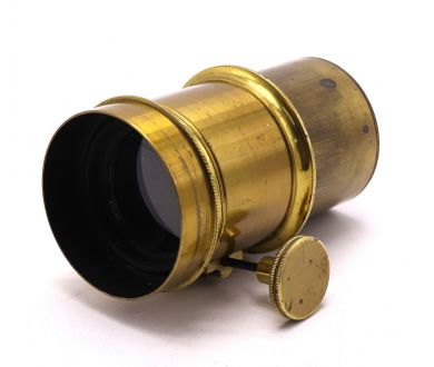 Латунный объектив