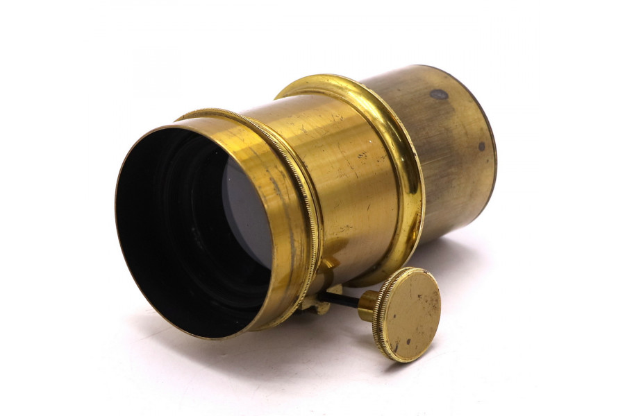 Латунный объектив