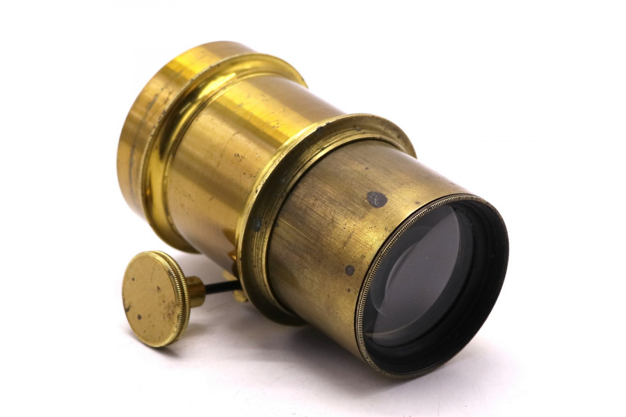 Латунный объектив