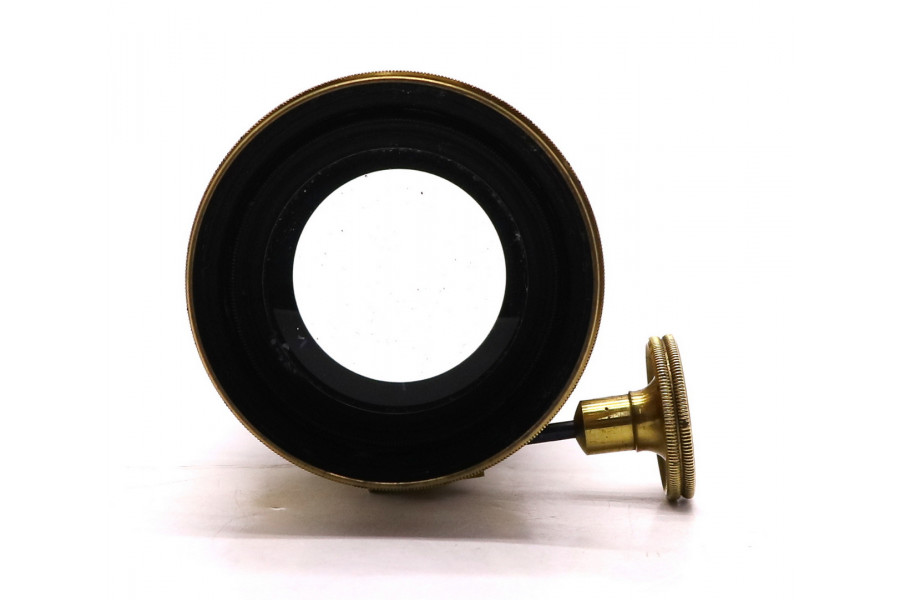 Латунный объектив