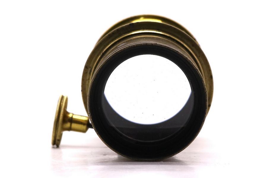 Латунный объектив