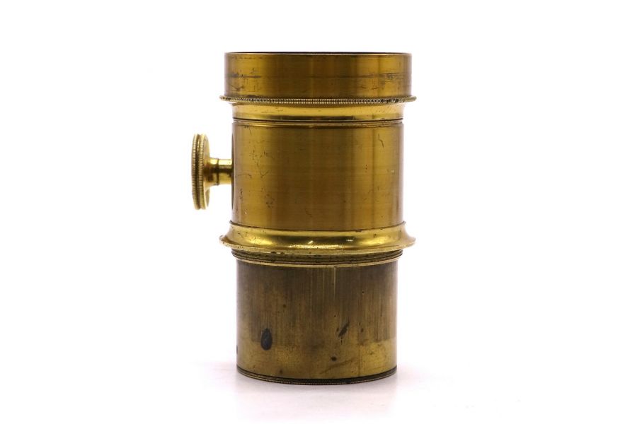 Латунный объектив