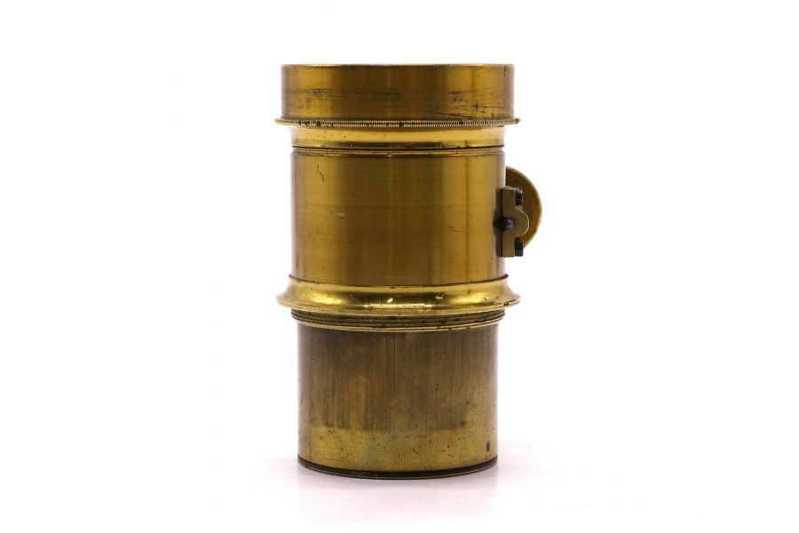 Латунный объектив