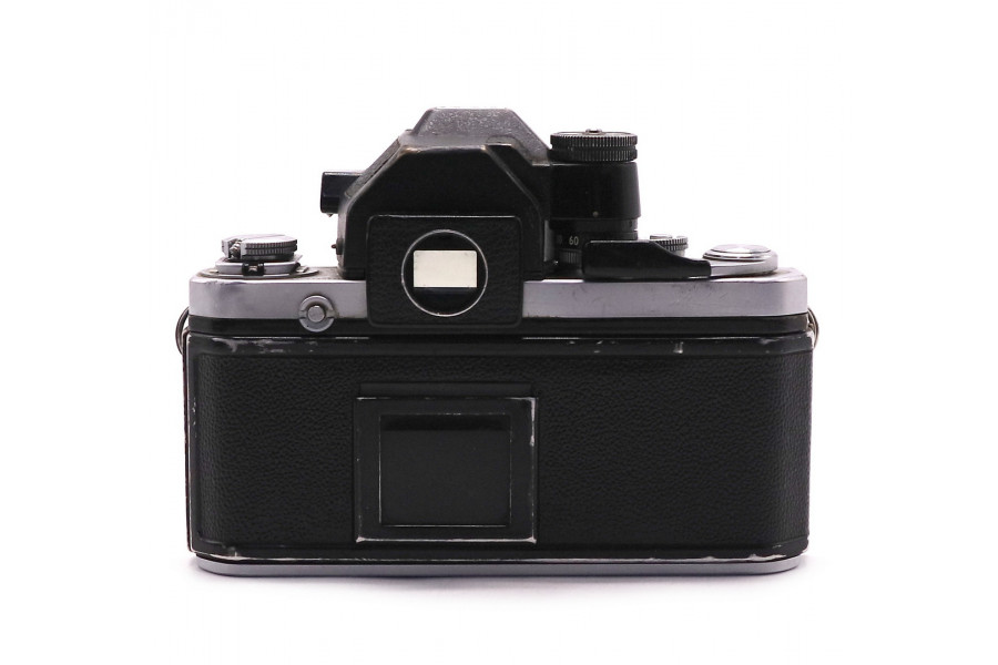 Фотоаппарат зеркальный Nikon F2 Photomic body
