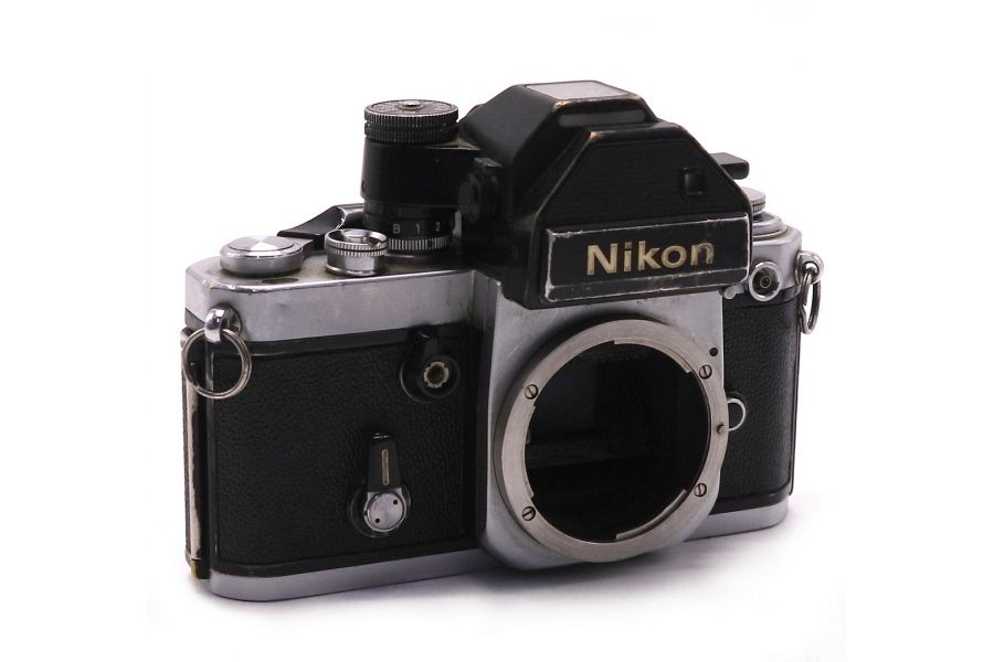 Фотоаппарат зеркальный Nikon F2 Photomic body