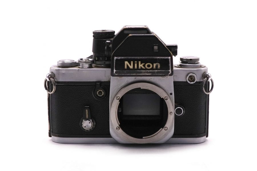 Фотоаппарат зеркальный Nikon F2 Photomic body