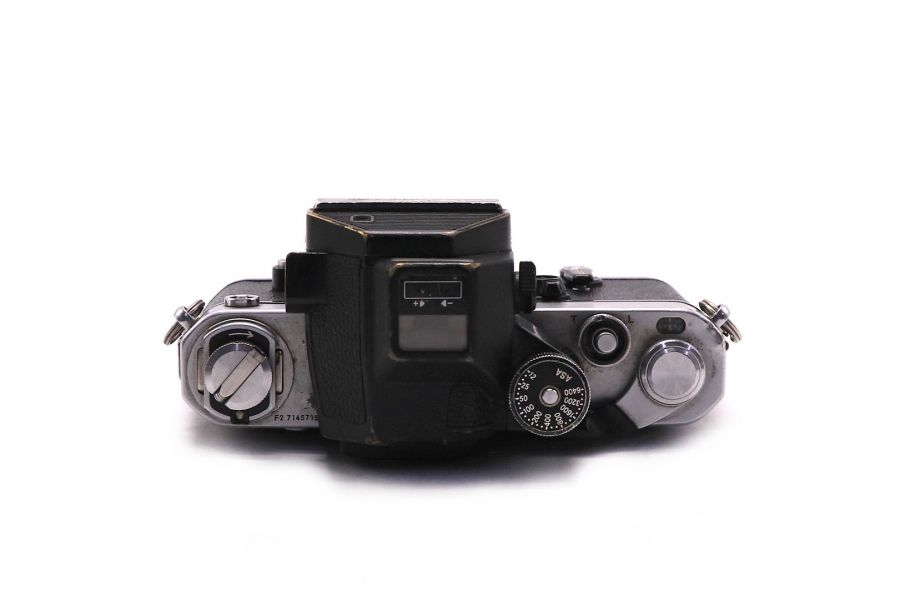 Фотоаппарат зеркальный Nikon F2 Photomic body