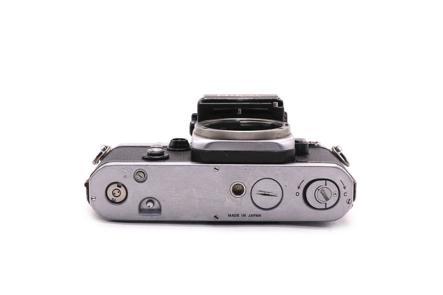 Фотоаппарат зеркальный Nikon F2 Photomic body