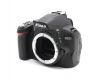 Камера Nikon D3000 body (пробег 590 кадров)