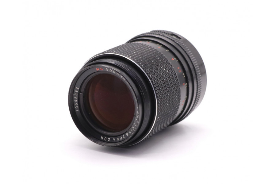 Телеобъектив Sonnar 3.5/135 MC Carl Zeiss Jena DDR