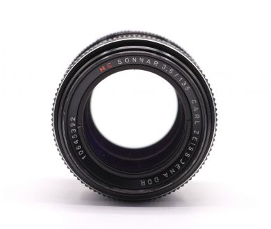 Телеобъектив Sonnar 3.5/135 MC Carl Zeiss Jena DDR