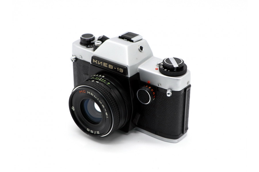 Камера Киев 19 kit новый в упаковке (СССР, 1991)