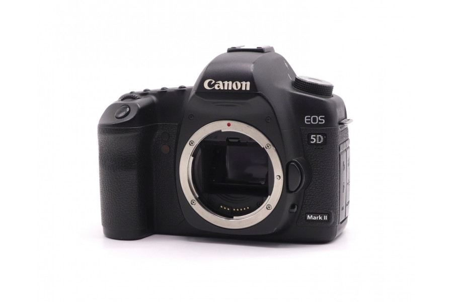Canon EOS 5D Mark II body (пробег 25940 кадров)