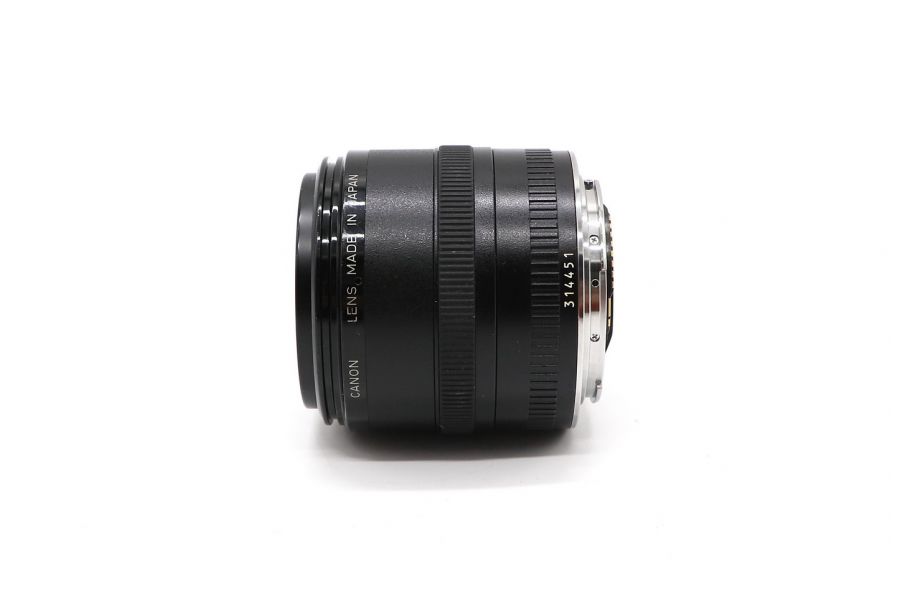 Объектив Canon EF 50mm f/2.5 Compact Macro