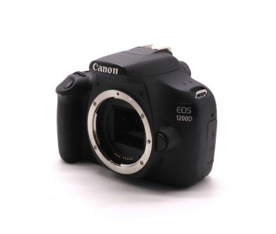 Камера Canon EOS 1200D body (пробег 1290 кадров)