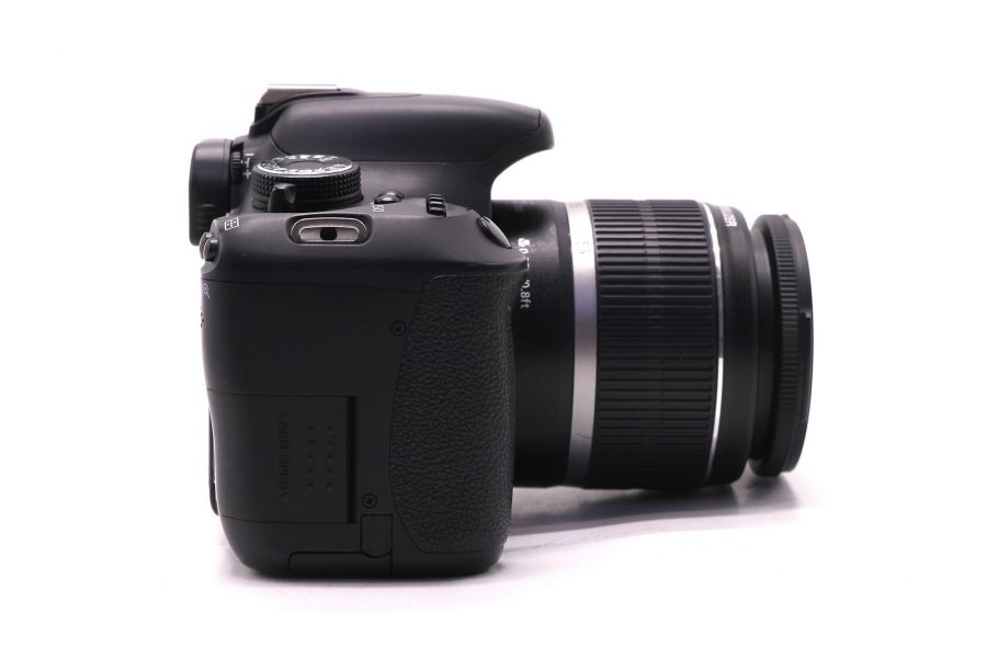 Canon EOS 600D kit в упаковке (пробег 37940 кадров)