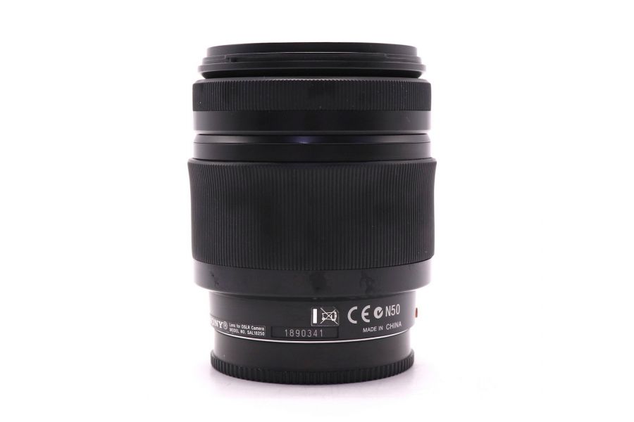 Sony DT 18-250mm f/3.5-6.3 SAM (SAL-18250) (China, 2017)