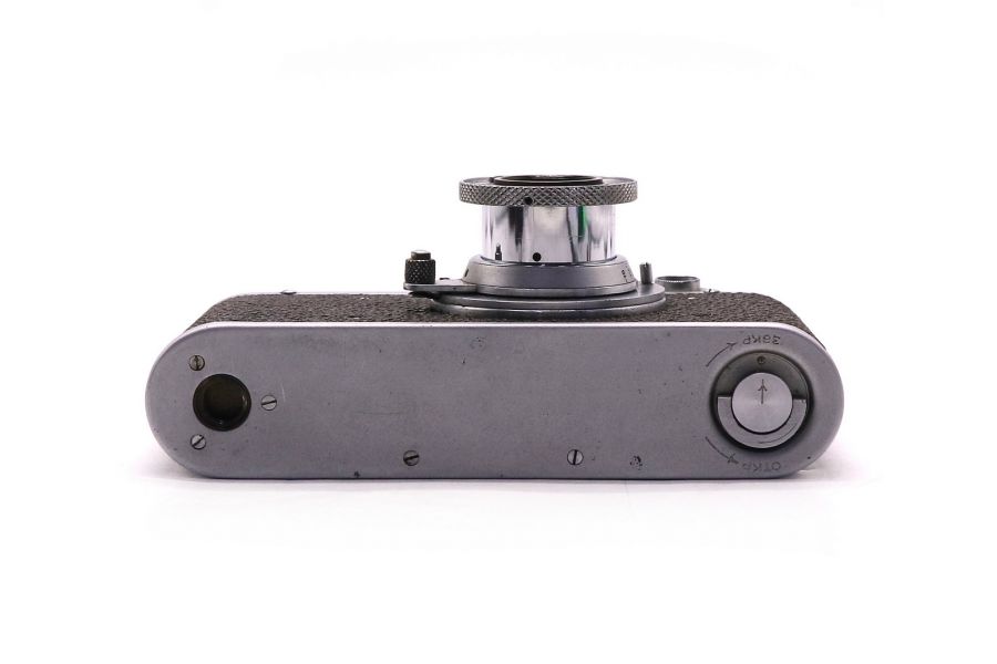 Советский фотоаппарат Фэд НКВД-УССР 1938г (№65729)